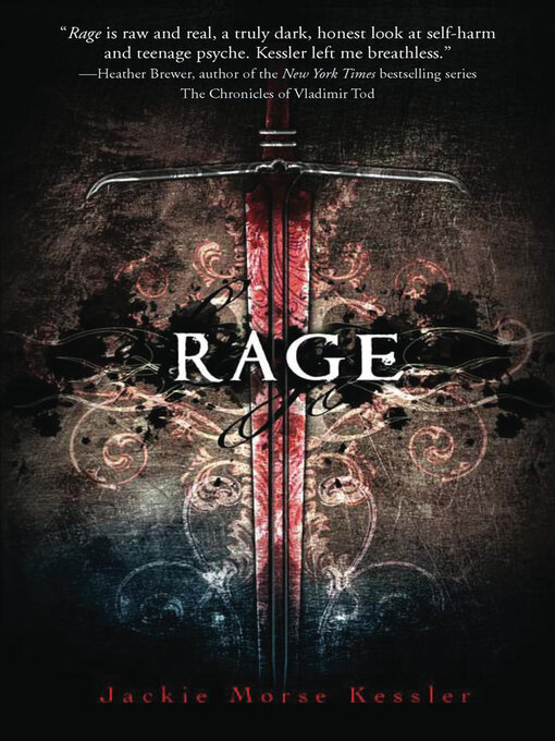 Title details for Rage by Jackie Morse Kessler - Wait list